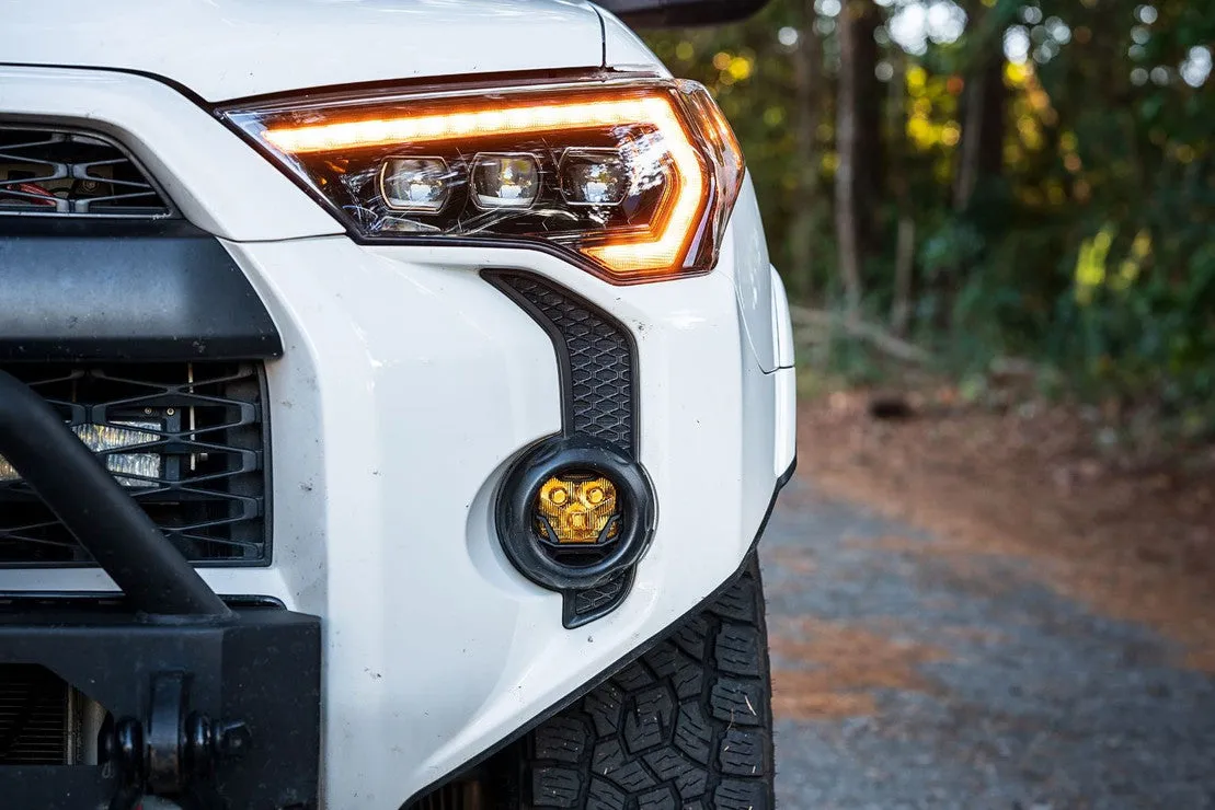 Morimoto 4Banger LED Fog Lights For 4Runner (2014-2024)