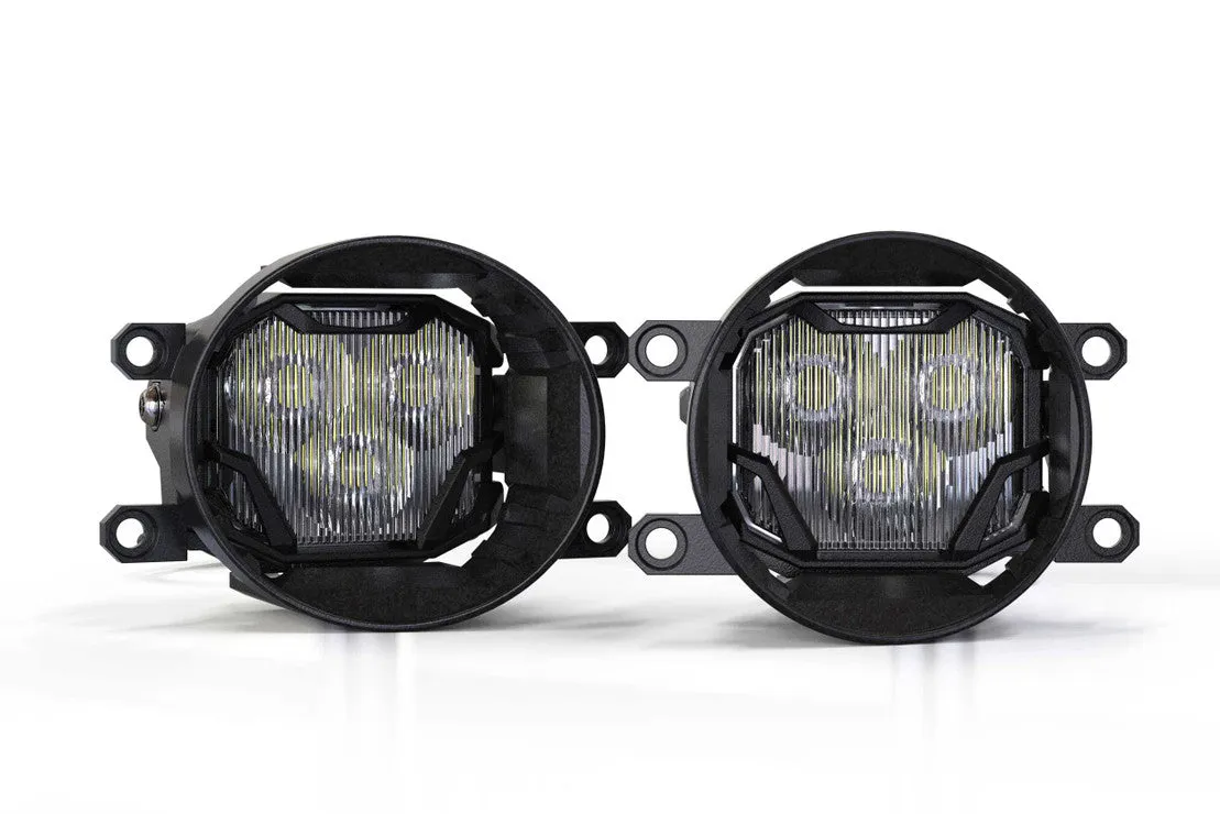 Morimoto 4Banger LED Fog Lights For 4Runner (2014-2024)