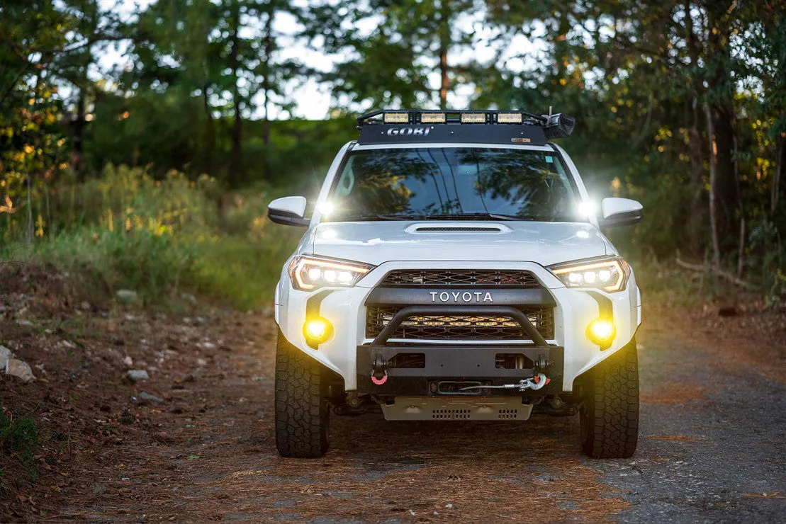 Morimoto 4Banger LED Fog Lights For 4Runner (2014-2024)