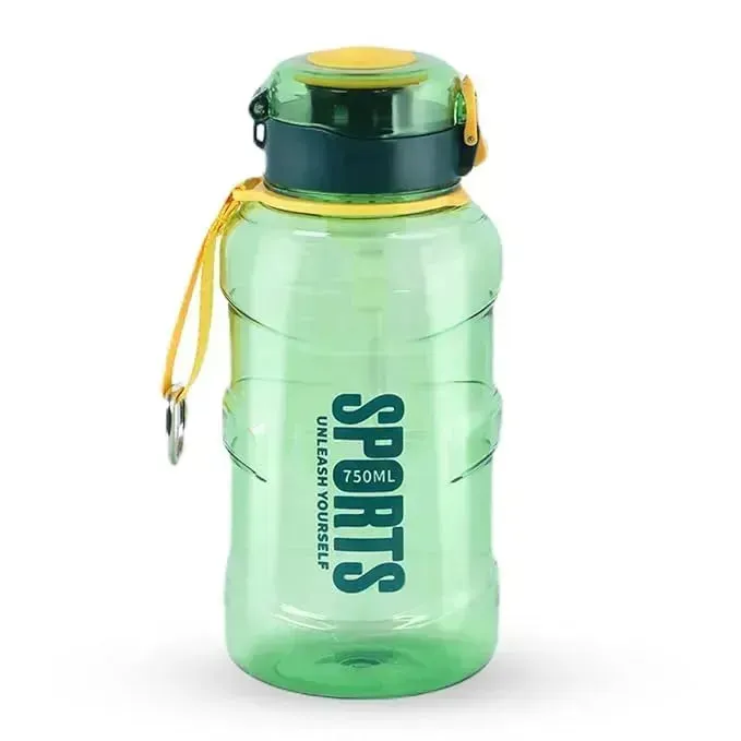 Motivational Drink Water Bottle (750 ml)