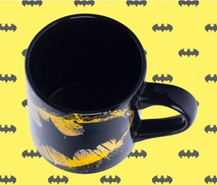 Mug - Batman Splatter - 14oz