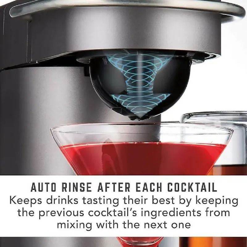 Multipurpose drinding and mixing, Cocktail juicer