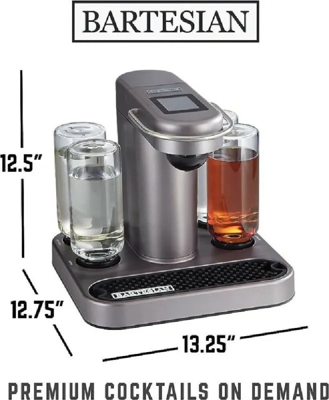 Multipurpose drinding and mixing, Cocktail juicer