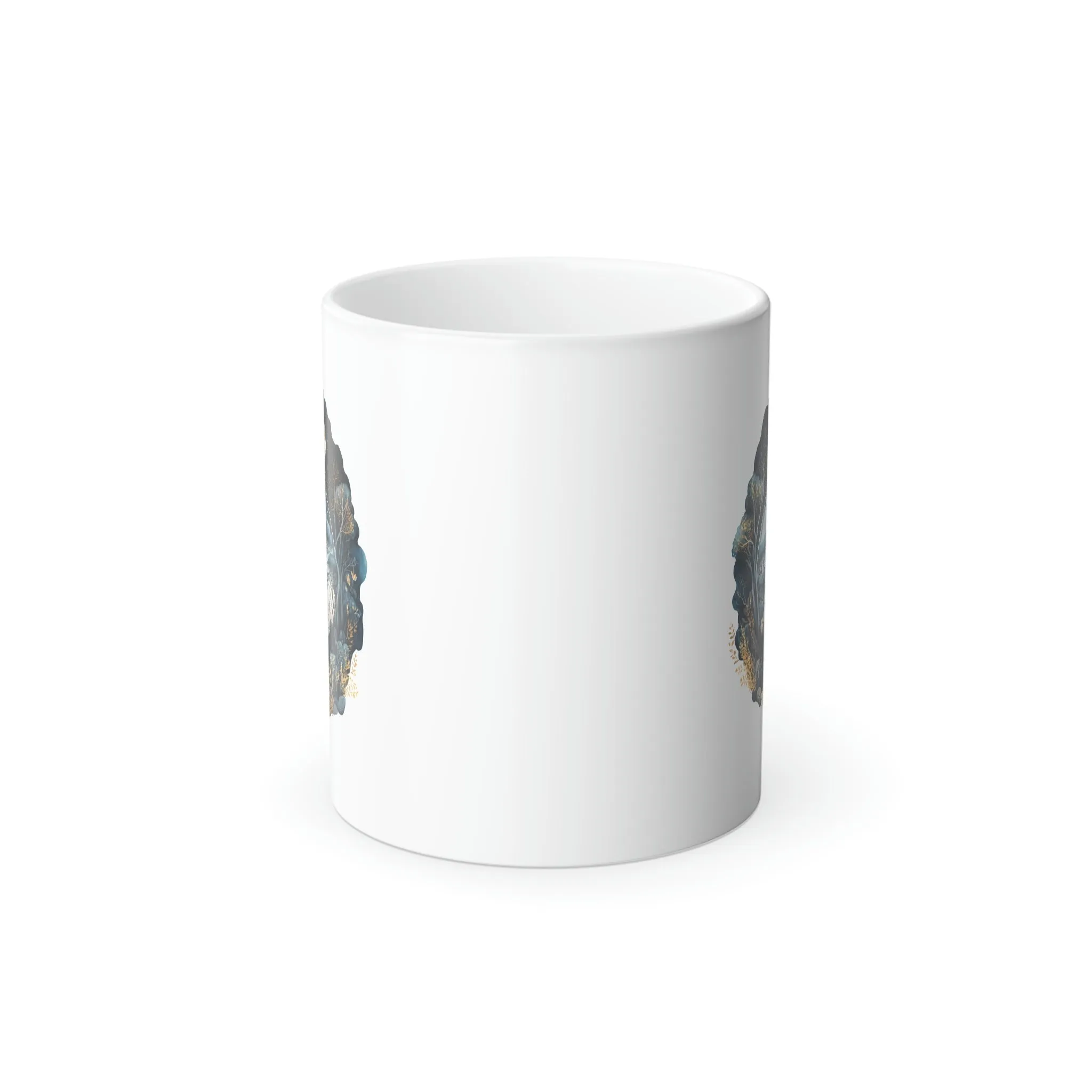 Mushroom dreams #2 11oz Color Morphing Mug