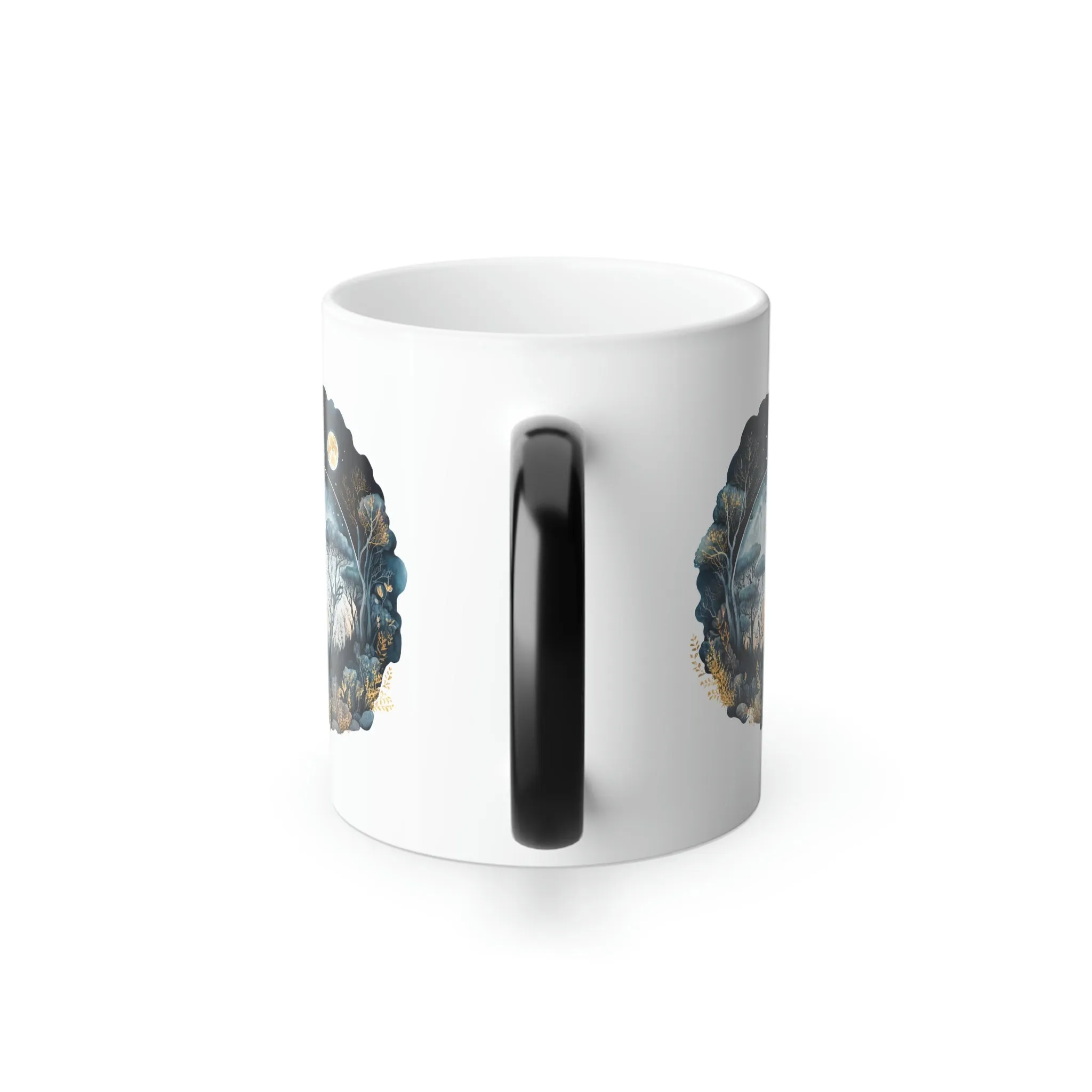 Mushroom dreams #2 11oz Color Morphing Mug