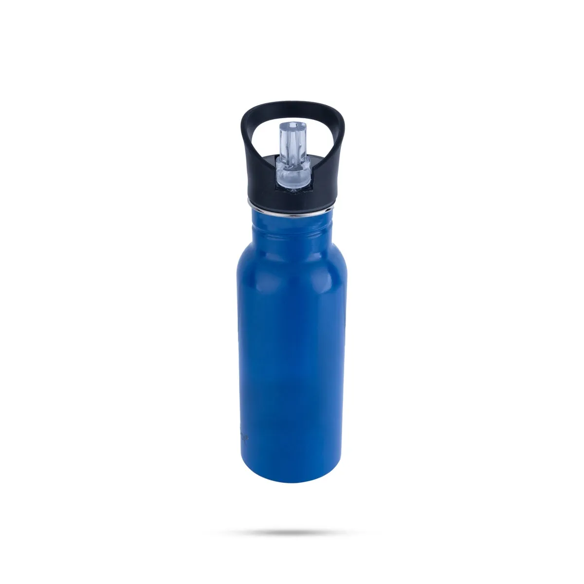 Nanobot Water Bottle - 400 ml | Sports Mini Water Bottle/ 9 x 2.5 Inches/ Water Container for Home