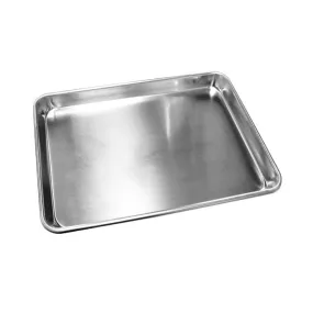 Nella 16" x 22" Aluminum Bun Pan Tray - 20233