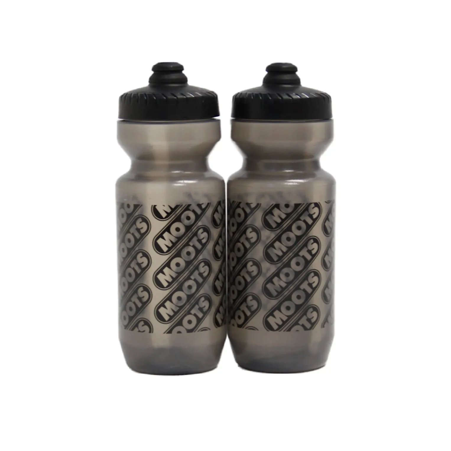 NEW! MOOTS PILL LOGO BOTTLE 22OZ PURIST