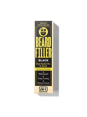 New York Absolute Hot Beard Filler