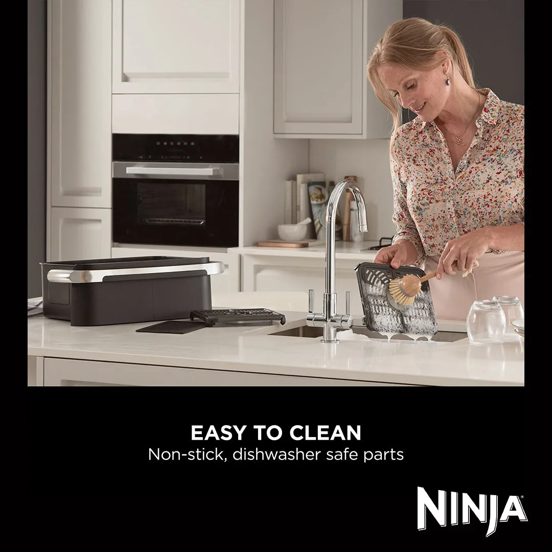 Ninja AF500UK 10.4L Dual Zone Air Fryer