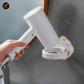 Nordic Hair Dryer Holder