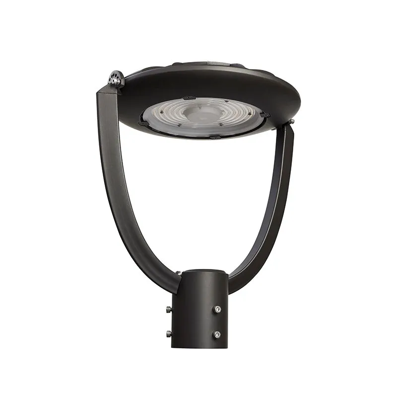 Nuvo 65-893 100W LED Adjustable Post Top, CCT Selectable