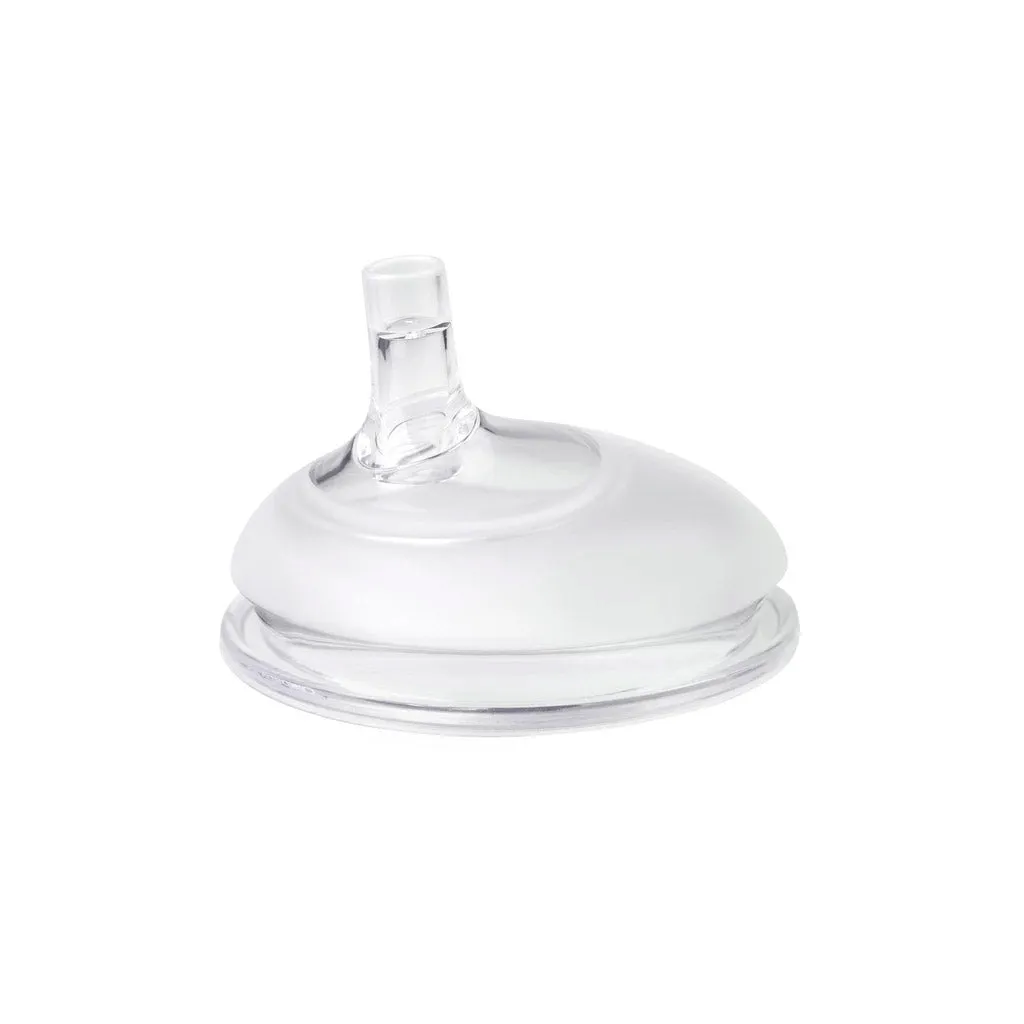 OlaBaby Transitional Straw Lid for Gentle bottle