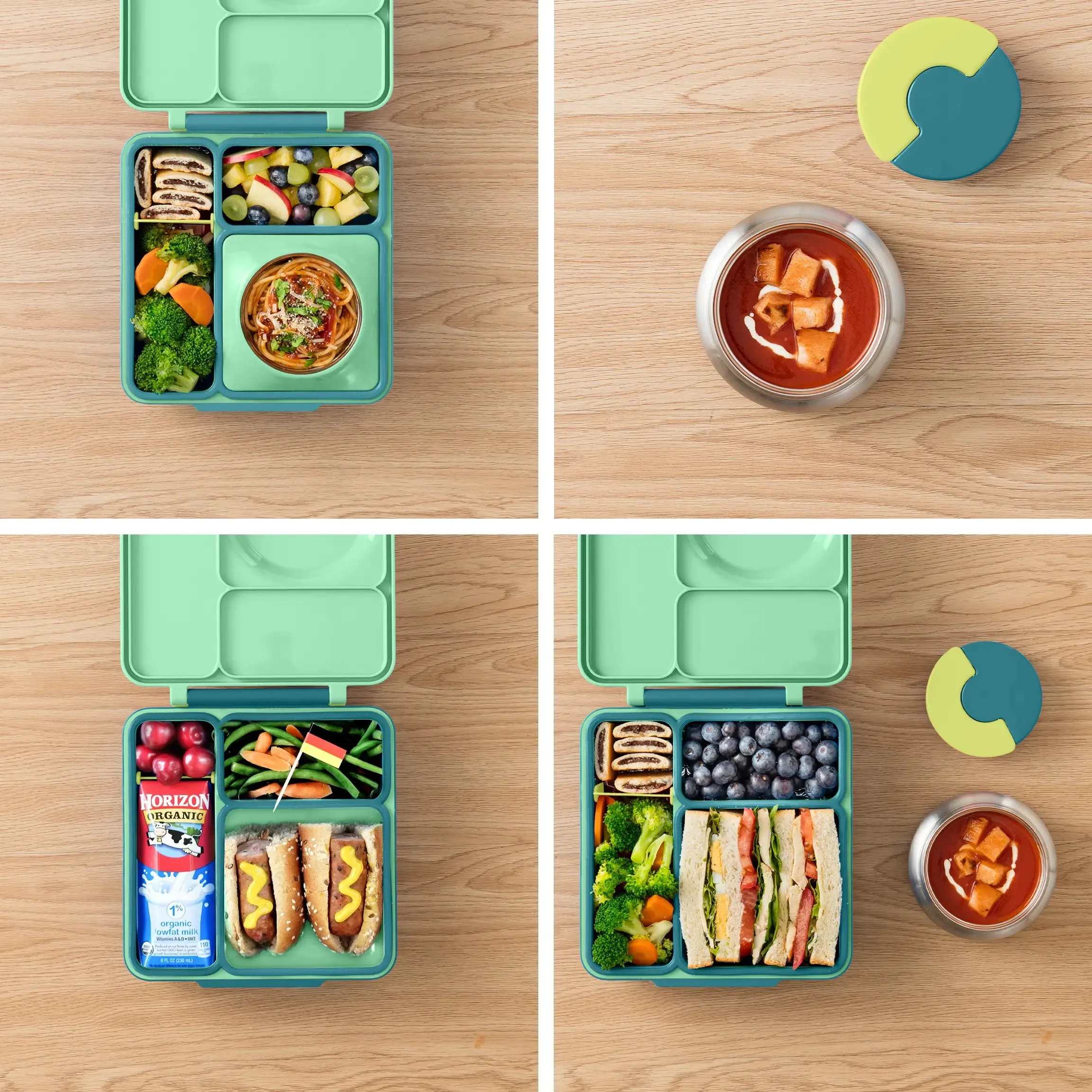 OmieBox Lunch Box