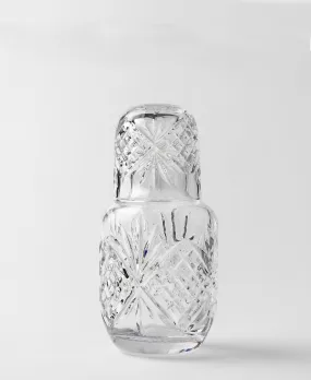 Paris Night Carafe - Transparent