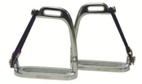 Peacock Safety Stirrups