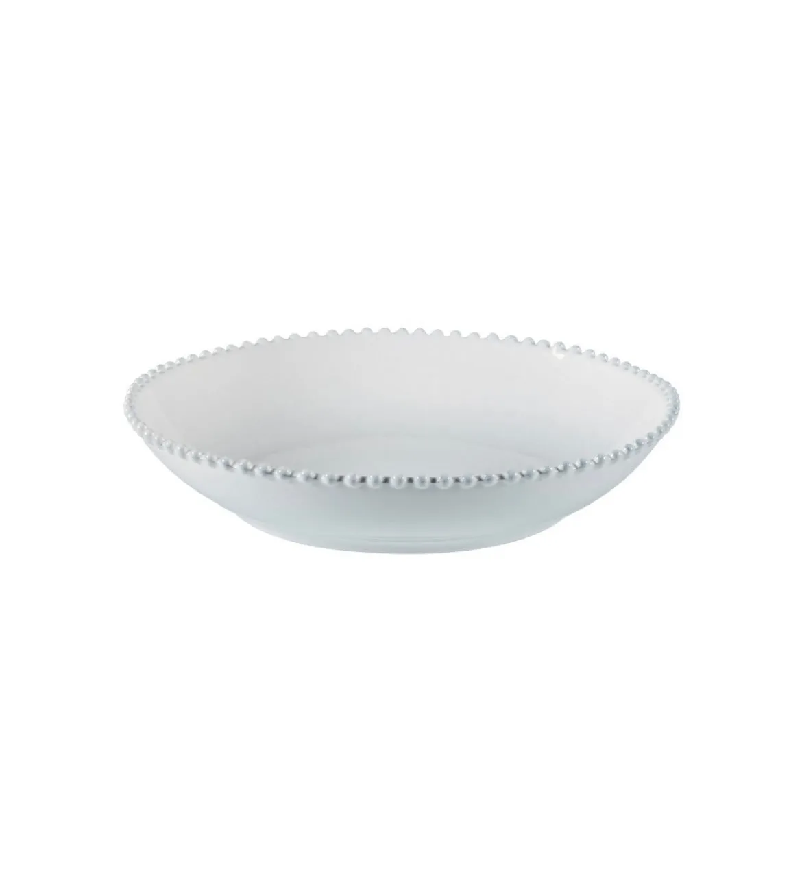 PEARL White Pasta Serving Bowl