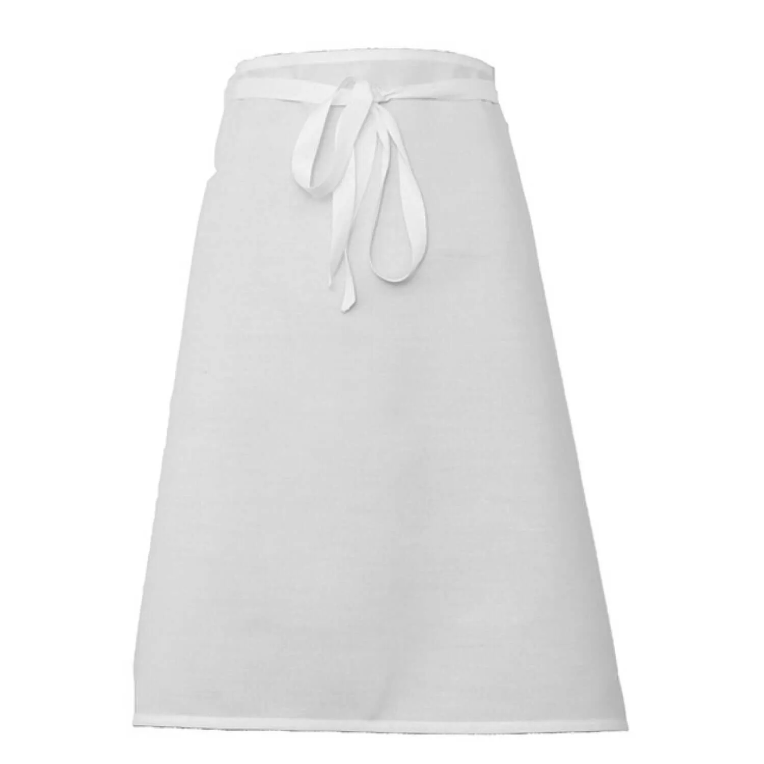 Pegasus Aprons Standard White Waist Apron