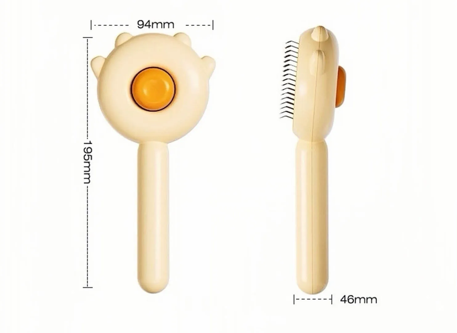 Pet Cat Comb Dog Brush