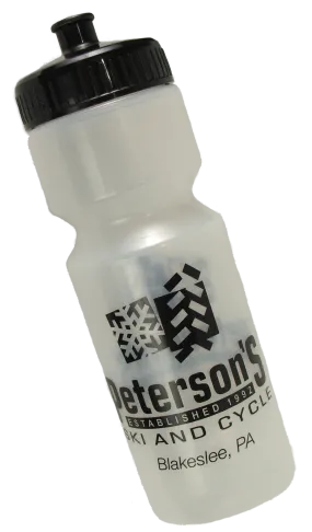 Peterson's Ski and Cycle Water Bottle