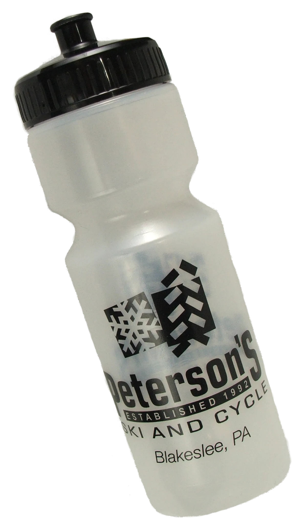 Peterson's Ski and Cycle Water Bottle