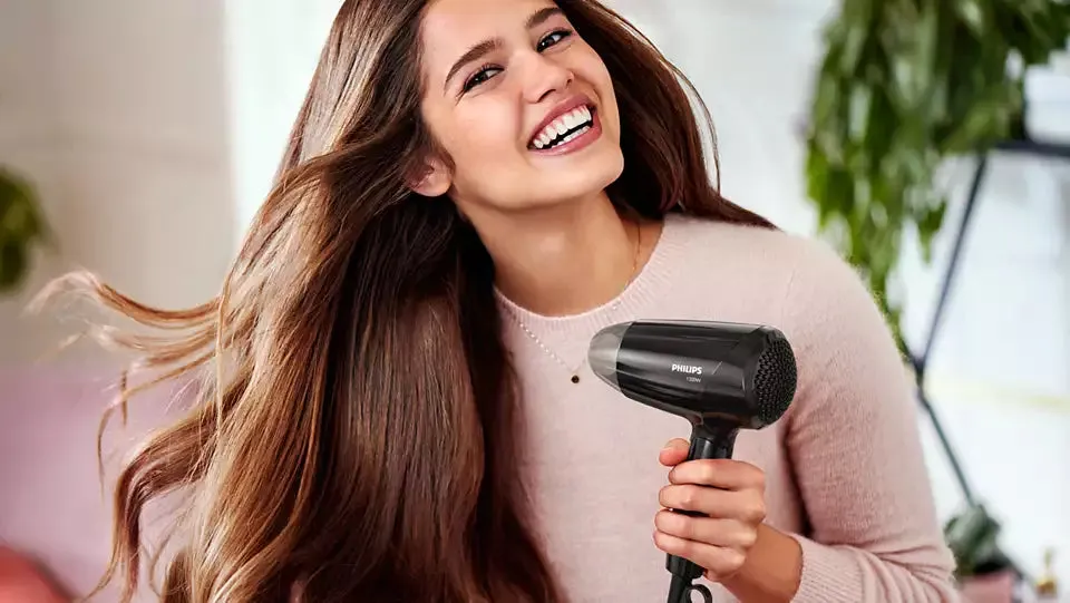 Philips, Essential Care BHC010 Hair Dryer Essential Care BHC010