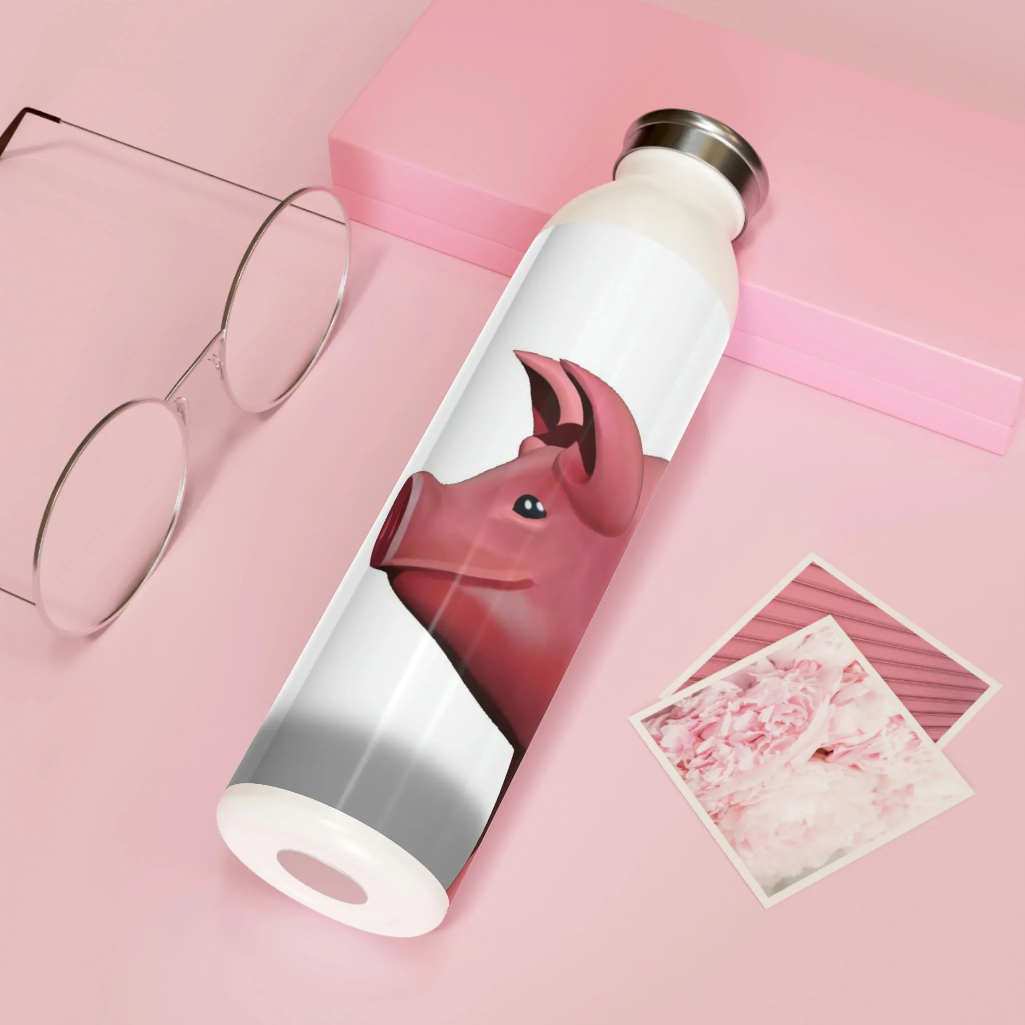 Pig Slim Water Bottle