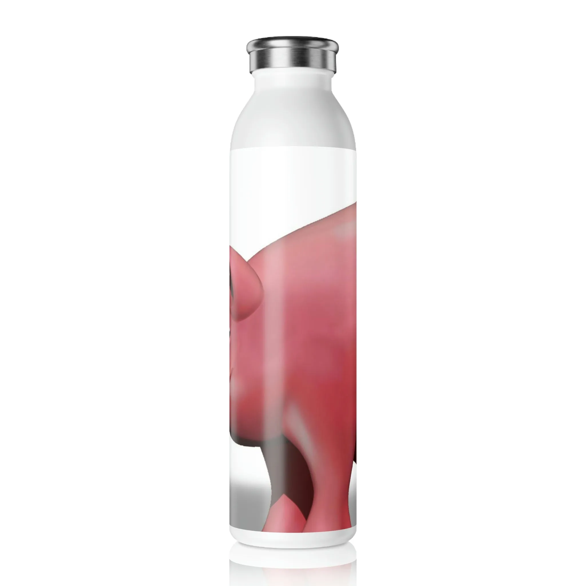 Pig Slim Water Bottle