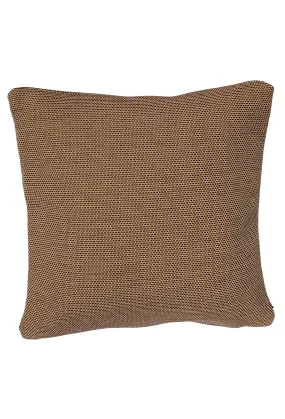 Pillows and Cushions "Montauk" in Hot Stone Color