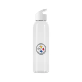 Pittsburgh Steelers Sky Water Bottle