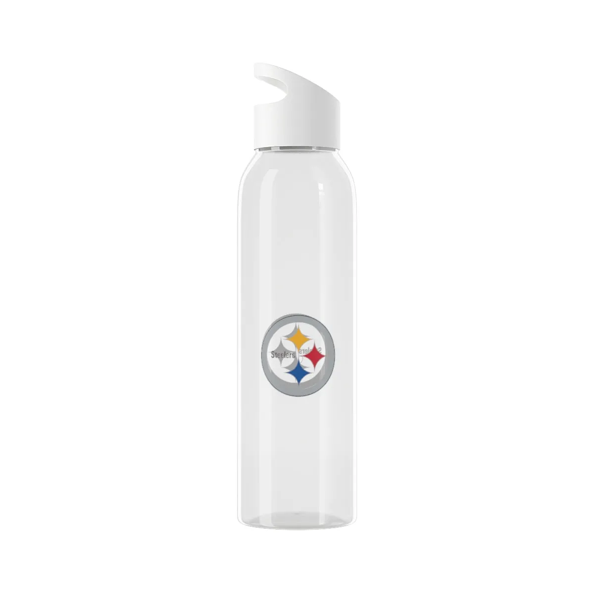 Pittsburgh Steelers Sky Water Bottle