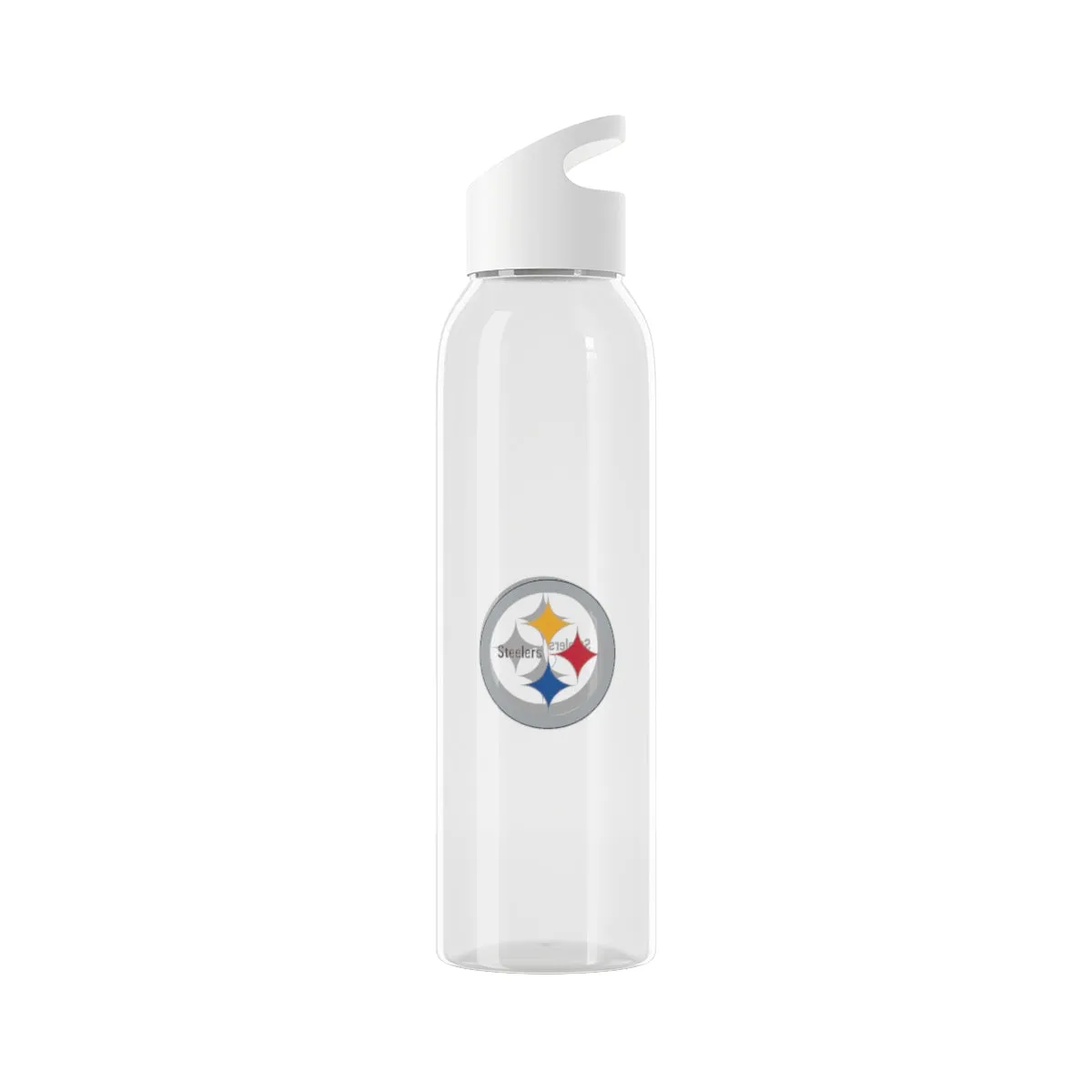 Pittsburgh Steelers Sky Water Bottle