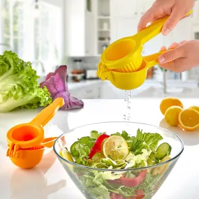 Plastic Smart Lemon Press