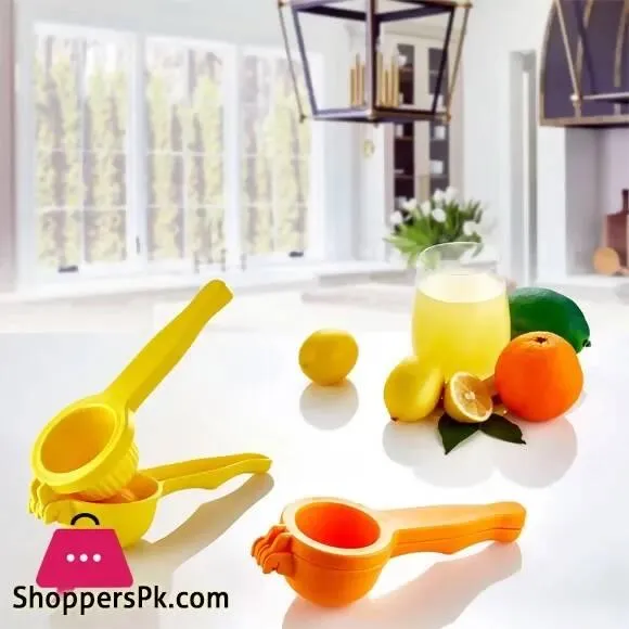 Plastic Smart Lemon Press