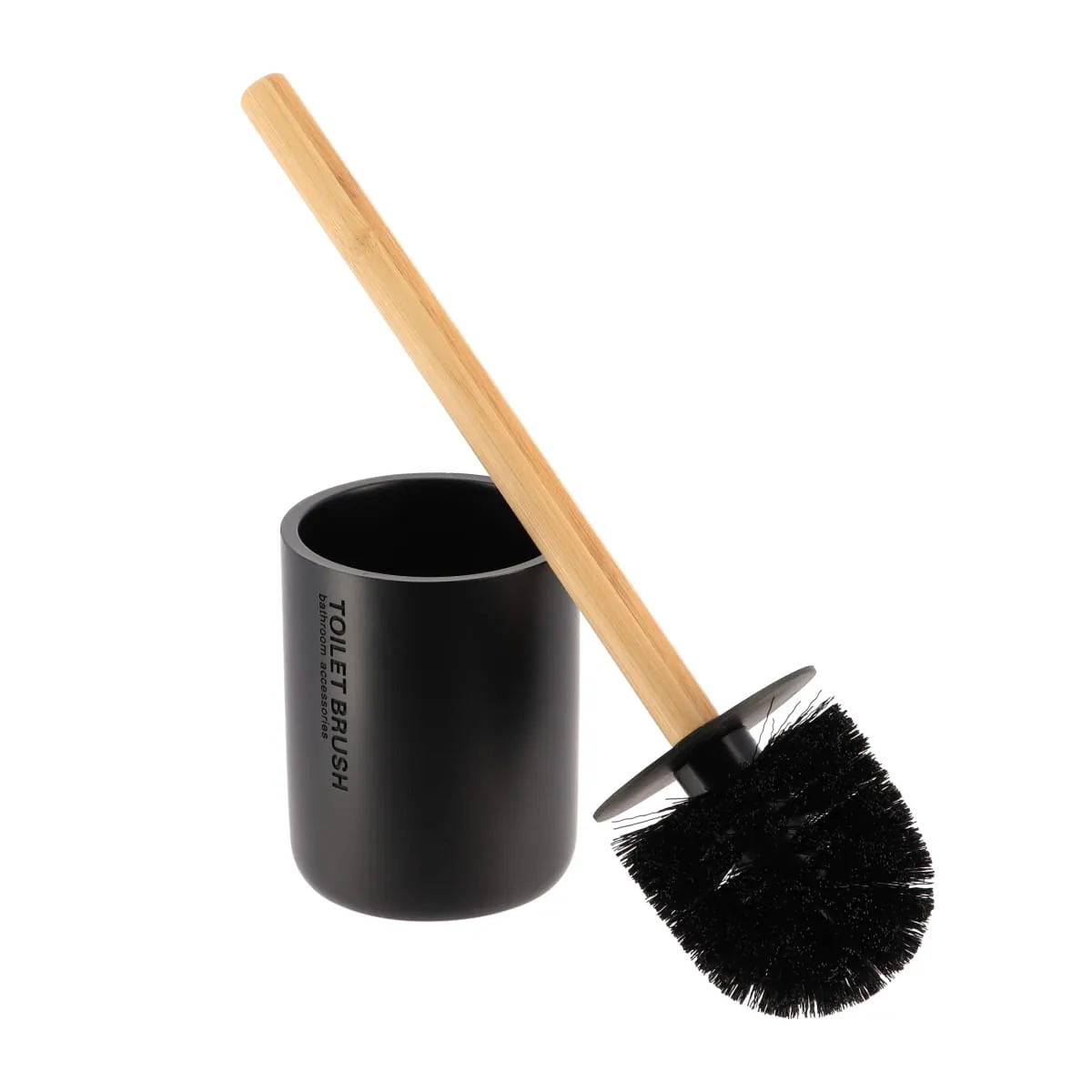 Polyresin Toilet Brush