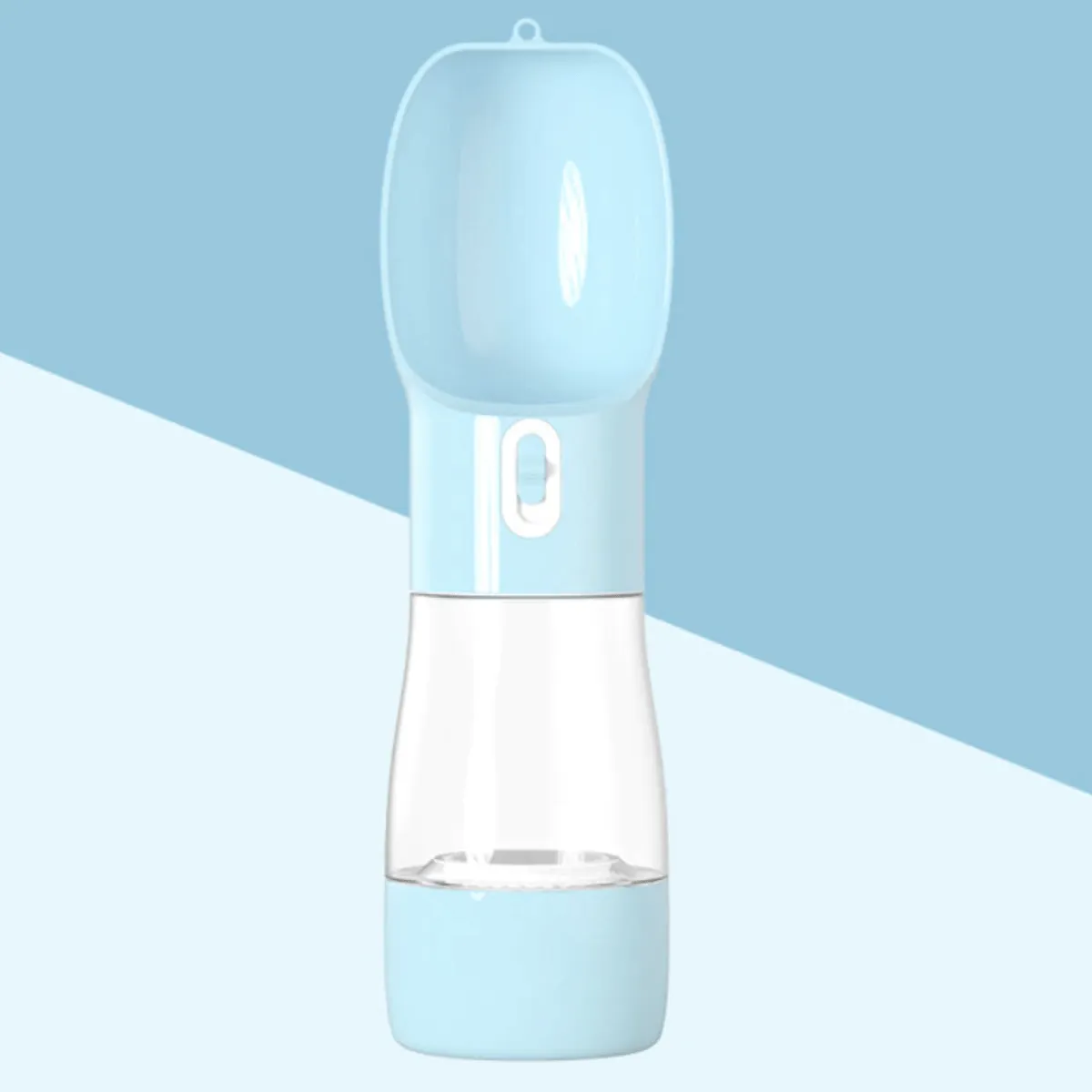 Portable Dog Water Bottle & Feeder