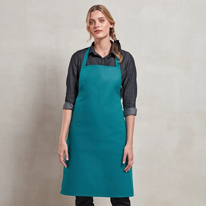 Premier Colours Bib Apron PR150