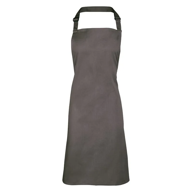 Premier Colours Bib Apron PR150