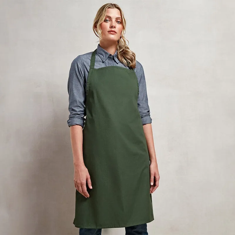 Premier Colours Bib Apron PR150