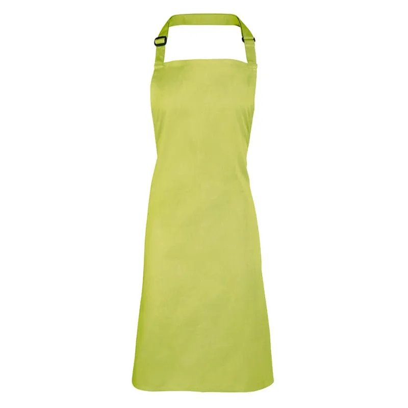 Premier Colours Bib Apron PR150