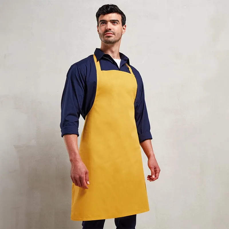 Premier Colours Bib Apron PR150