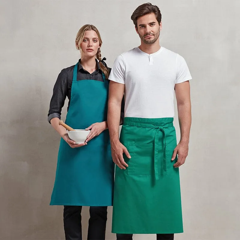 Premier Colours Bib Apron PR150