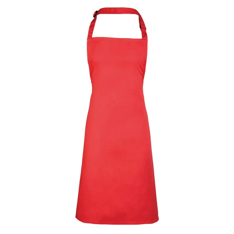 Premier Colours Bib Apron PR150