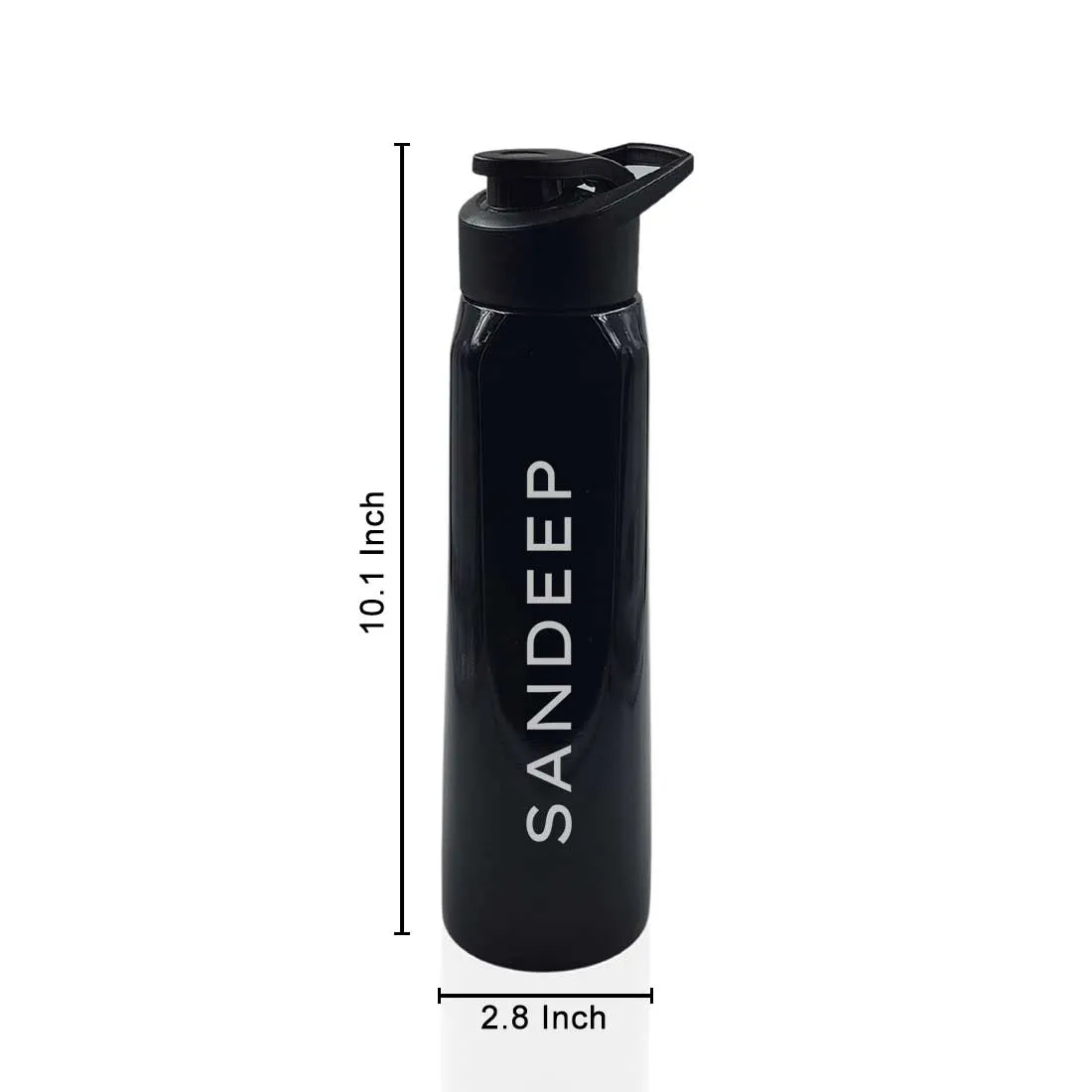 Premium Custom Water Bottle Stainless Steel With Name Engraved 750 ML