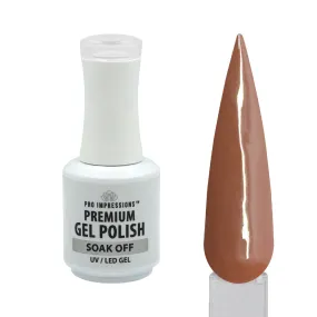 Premium Gel Polish - Hot Chocolate