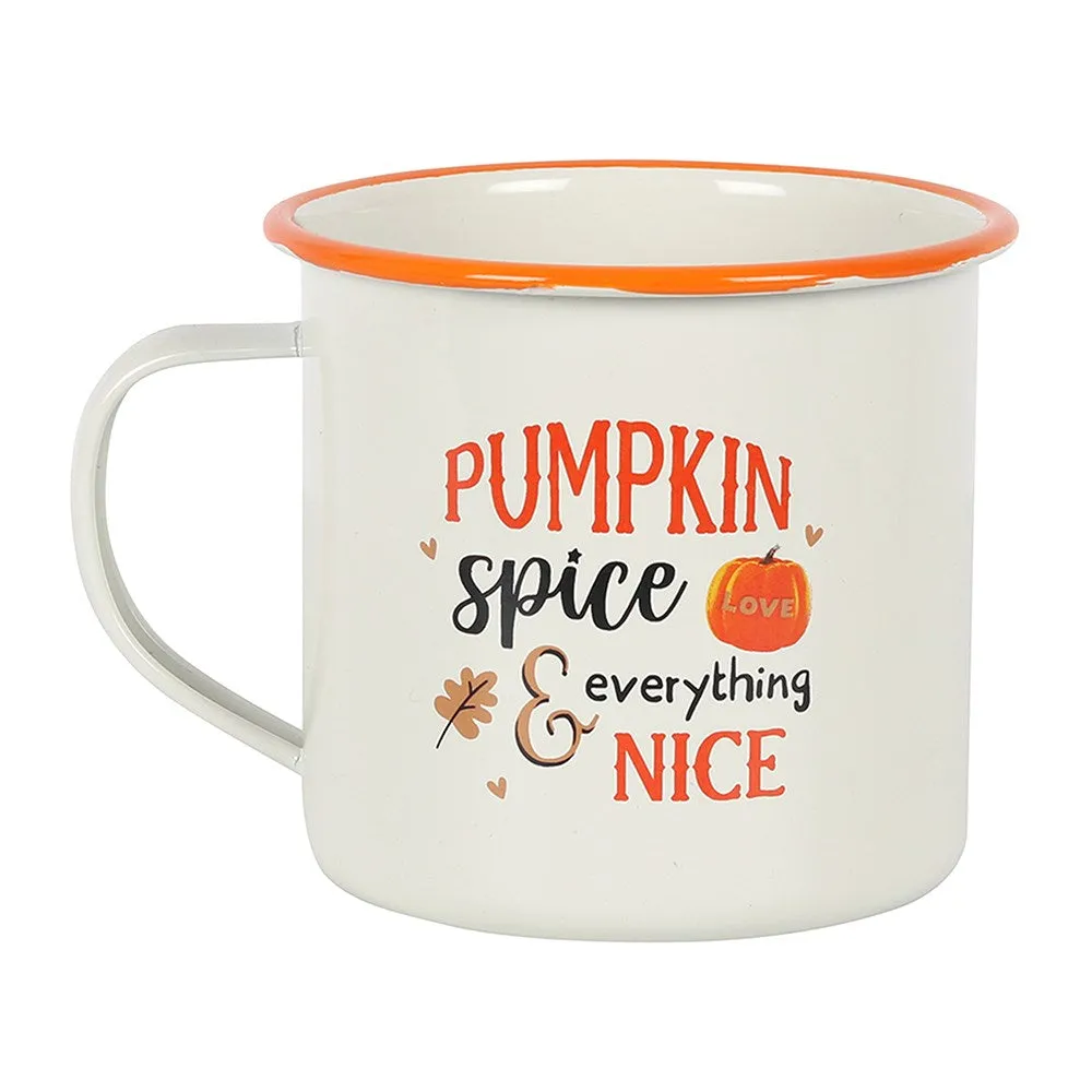 Pumpkin Spice Mug