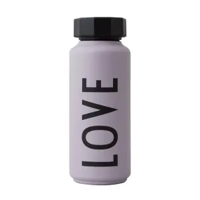 "Love" Thermo Bottle, Large - 2 Color Options