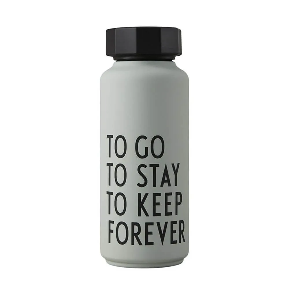 "To Go" Thermo Bottle - Large