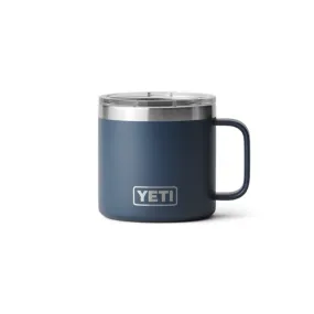 Rambler 14 Oz Mug - Navy