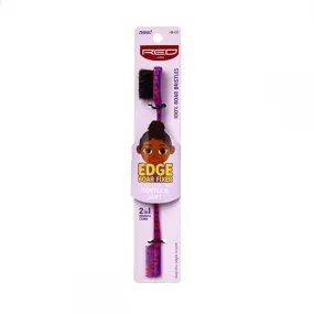 RED by KISS Kids Edge Boar Fixer Assorted #HH01